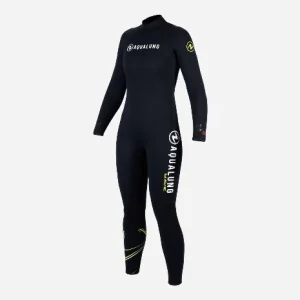Traje de neopreno Wave W 5,5 mm AQUALUNG