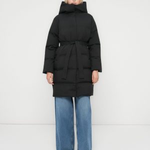 zalando plumas mujer