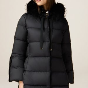 zalando plumas mujer