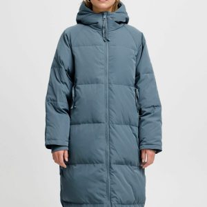 zalando plumas mujer