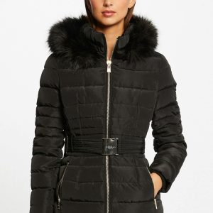 zalando plumas mujer