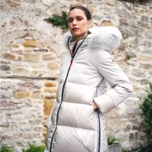 zalando plumiferos mujer
